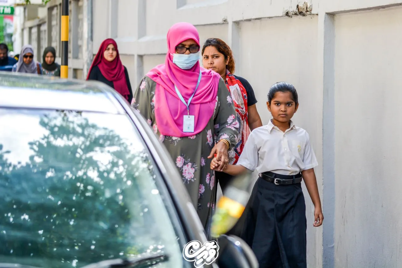 ސްކޫލް ކުއްޖެެއް-- ފޮޓޯ: ވޮއިސް