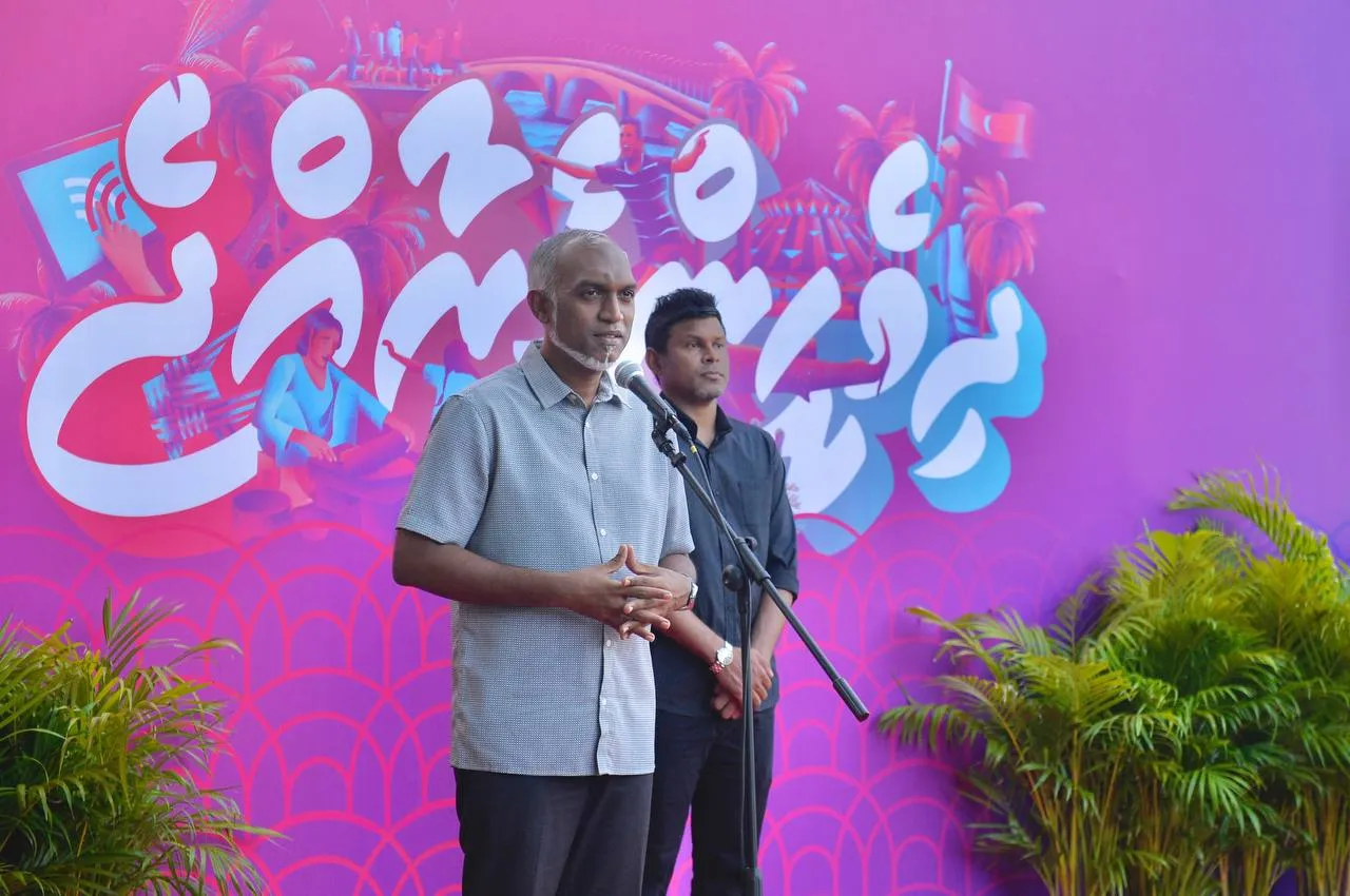 ހުވާކުރާތާ ދެތިން މަސްތެރޭ ފުށިދިއްގަރުފަޅު މަޝްރޫއުގެ އަމަލީ މަސައްކަތް ފަށާނަން: ޑރ މުއިއްޒު