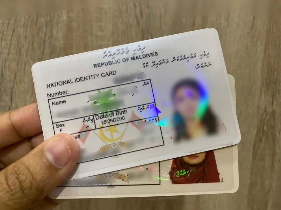 ބުދަ، ބުރާސްފަތި ބަންދުވިޔަސް އައިޑީކާޑު ދޫކުރާނެ: ޑީއެންއާރް