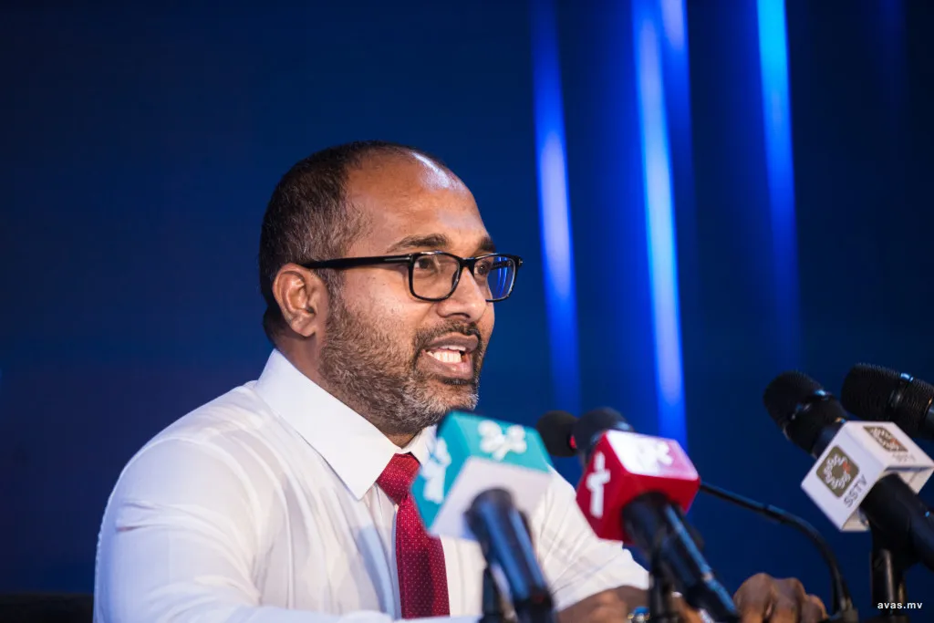 ބިދޭސީންގެ ލިމިޓް ސަރުކާރުން އެއްކޮށް އުވައިނުލާނެ - އިޙްސާން