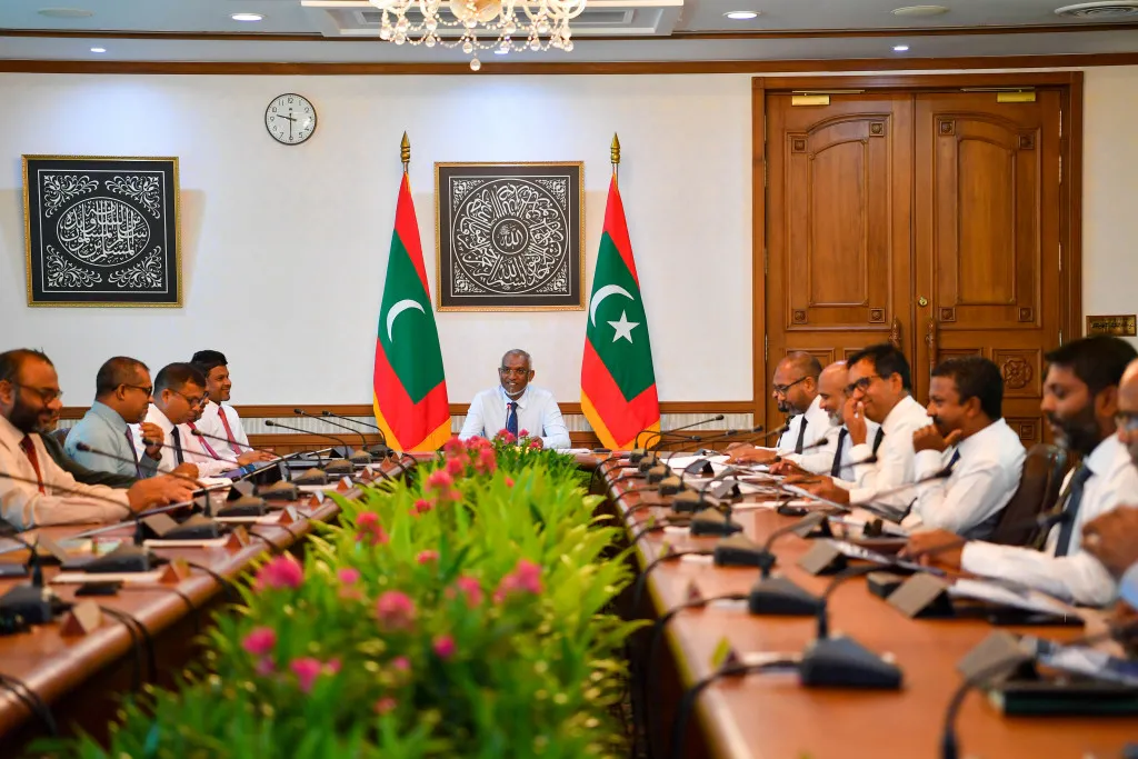 Mass Resignation: 10 Cabinet Ministers Step Down to Enable Governance Changes