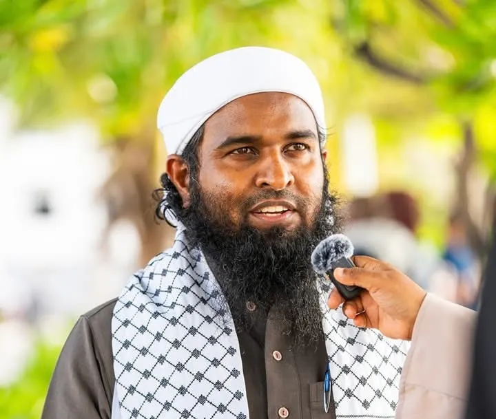 އިސްރާއީލް ޕާސްޕޯޓް މަނާކުުރުން؛ ބާރުގަދަ ޤައުމުތަކުގެ ފިއްތުންތައް އޮތް އިރު، މިވަގުތަށް މިއީވެސް ބޮޑުކަމެއް: ޝެއިޚް ނިޝާން