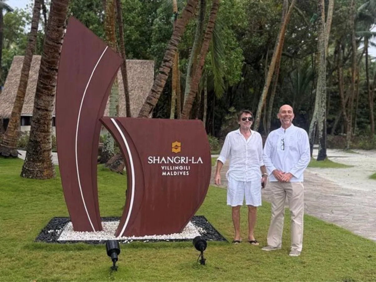 Reopening of Shangri-La’s Villingili Resort and Spa