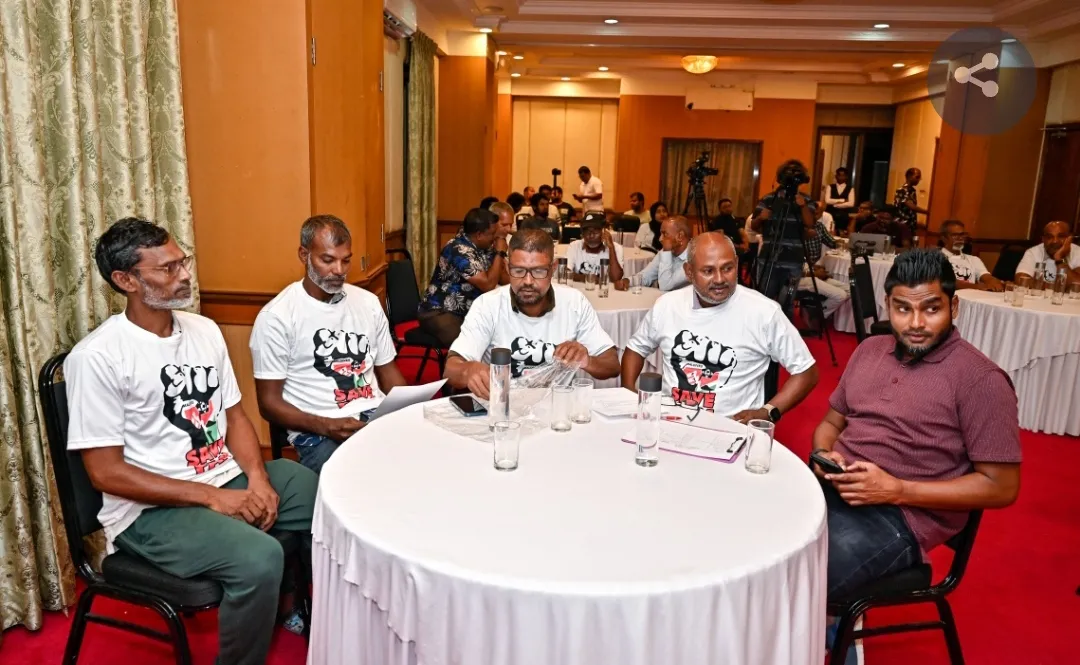 އެފްއޭއެމް އިން މުސާރަ ނުދޭތީ ބައެއް މުވައްޒަފުން ވަޒީފާއަށް ނިކުންނަން ދެކޮޅު ހަދައިފި