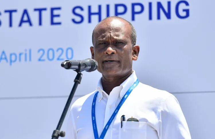 ކަނޑުދަތުރުކުރާ މީހުންނަކީ މުހިންމު ބައެއް، އެމީހުންގެ އަގު ވަޒަން ކުރަންޖެހޭ: ސަޢީދު