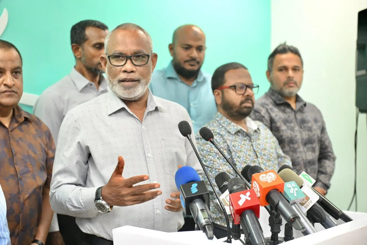 އިންޑިއާ ސިފައިން ރާއްޖޭގައި އެބަ ތިބި: އަބްދުއްރަހީމް އަބްދުﷲ