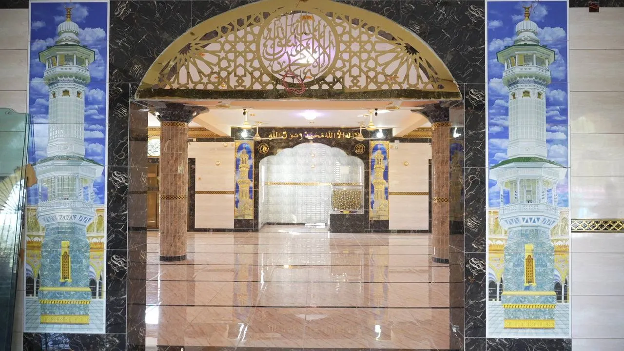 ޝައިޚް ފަރީދުގެ ހަނދާނުގައި ބިނާކުރި މިސްކިތް ހުޅުވައިފި