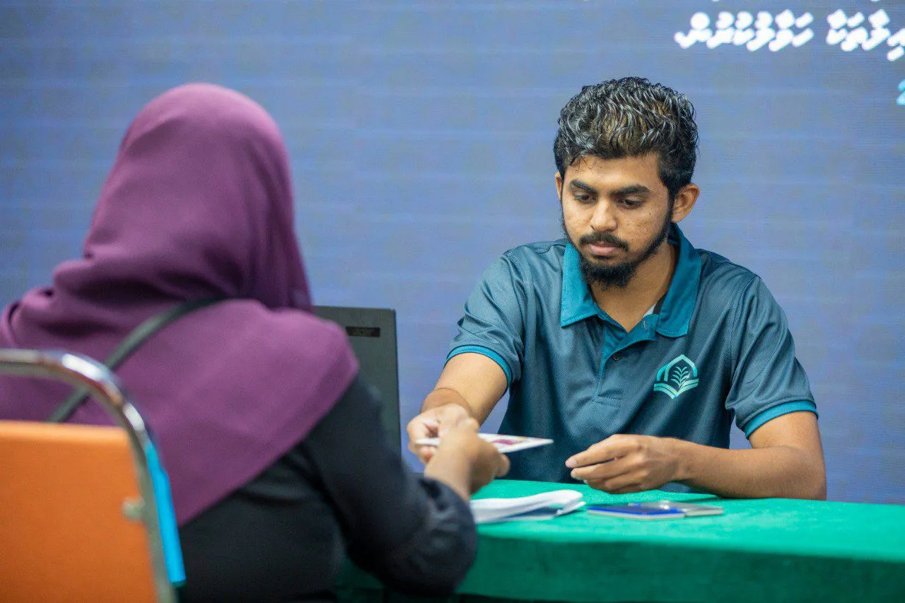މުދަލު ޒަކާތް ބެހުން: ފޮަޓޯ/ އިސްލާމިކް މިނިސްޓްރީ