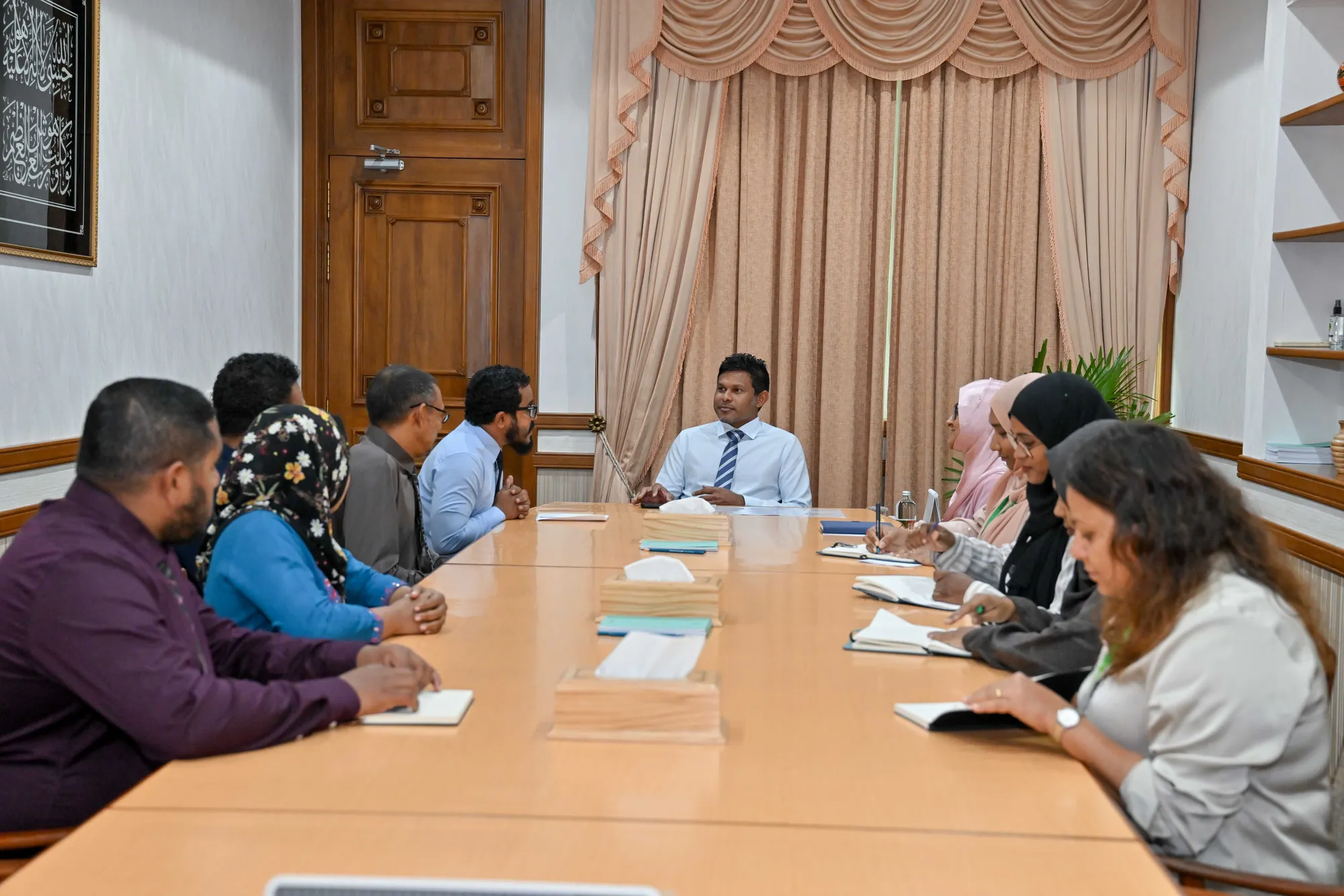 ނަޑެއްލާގެ ބިން ހިއްކައިދިނުމަށް ކައުންސިލުން ސަރުކާރުގައި އެދިއްޖެ
