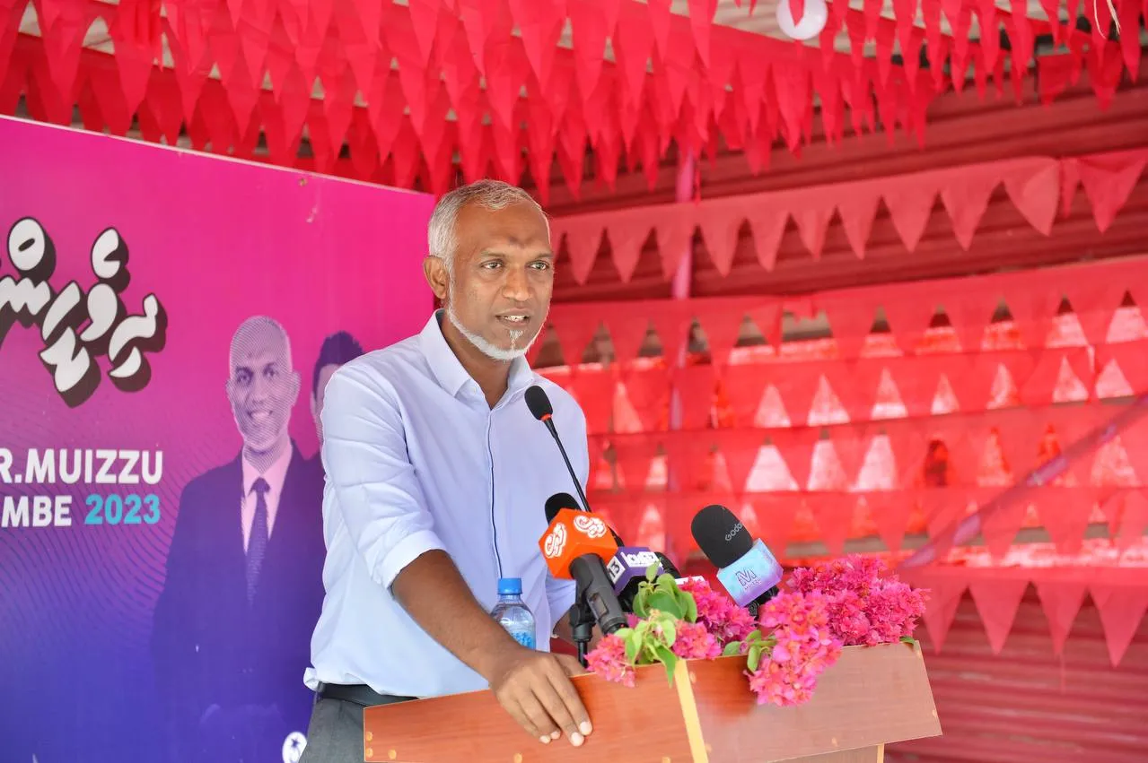 ޑރ މުއިއްޒުގެ ވެރިކަމެއްގައި ބ އަތޮޅަށް އެއަރޓެކްސީގެ ހިދުމަތް ފަށަނީ