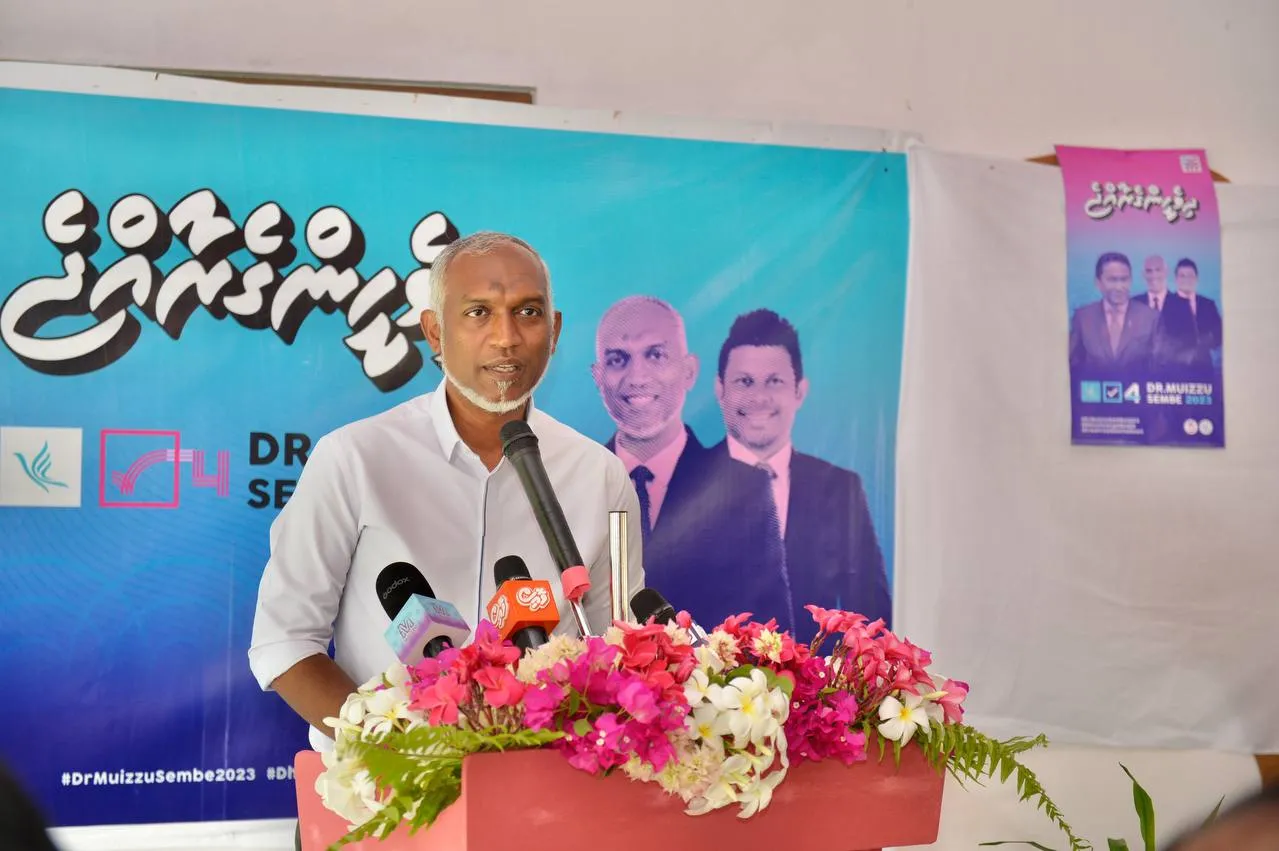 ގައުމިއްޔަތާއި ތަރުބިއްޔަތުގެ މާއްދާއެއް މަންހަޖަށް އިތުރު ކުރާނަން: ޑރ މުއިއްޒު