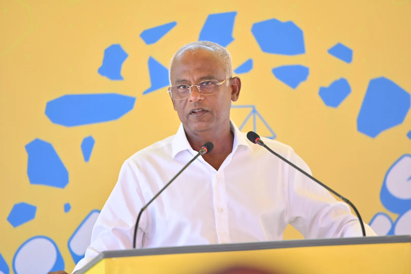 ކޯނީ ރިޕޯޓް ގެއްލިއްޖެ، މައްސަލަ ފުލުހަށް ހުށަހަޅައިފިން: ރައީސް ޞާލިހު