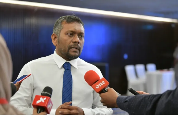 މިމަސް ނިމުމުގެ ކުރިން މިނިމަމް ވޭޖް އިއުލާންކުރަނީ
