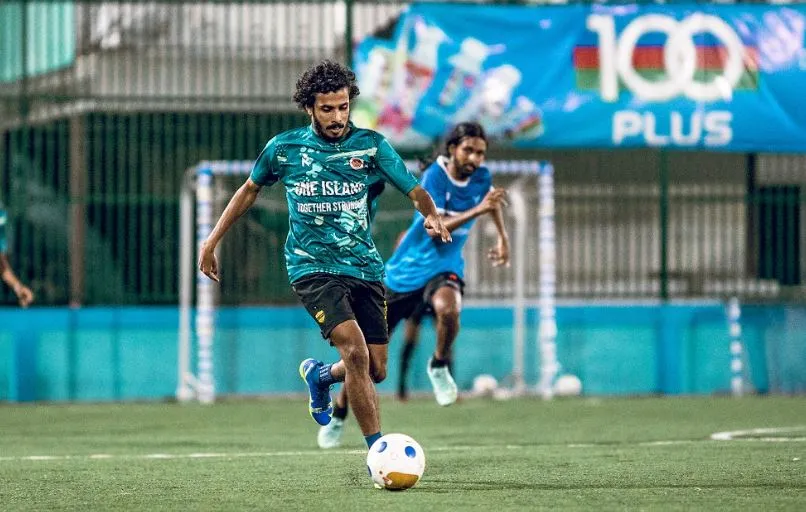 ގައްދޫ ފުޓްސަލް ޓީމުގެ ޓާގެޓަކީ އަތޮޅު ބުރު ކާމިޔާބުކުރުން: މެނޭޖަރ
