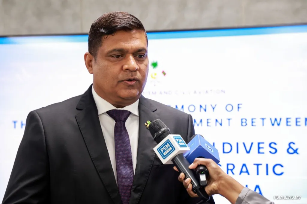 Maldives Delegation to Visit Russia to Strengthen Tourism and Aviation Ties