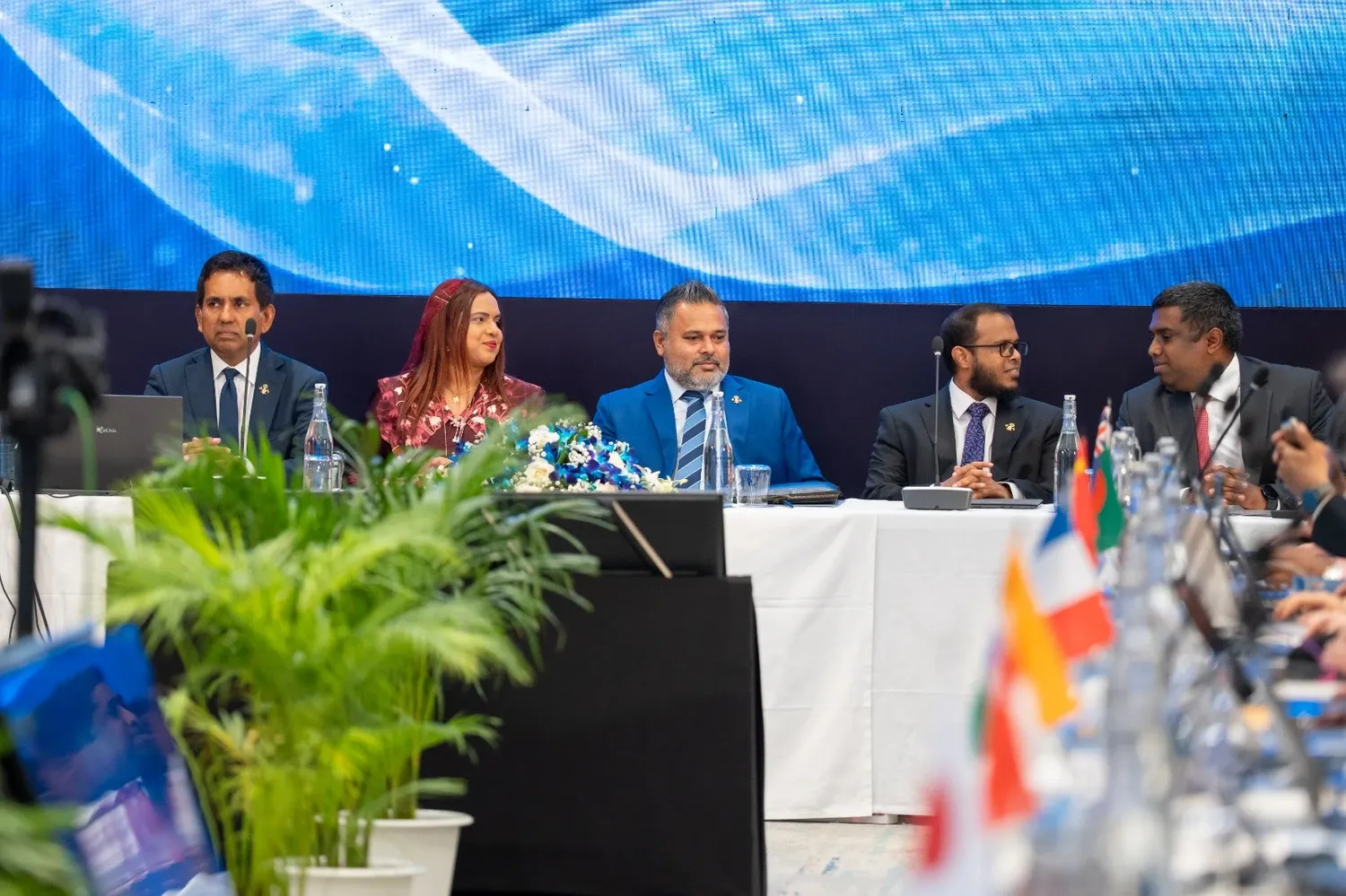 އައި.އޯ.ޓީ.ސީ ގެ 30 ވަނަ އަހަރީ ބައްދަލުވުން މިއަދު ރާއްޖޭގައި ރަސްމީކޮށް ފަށައިފި