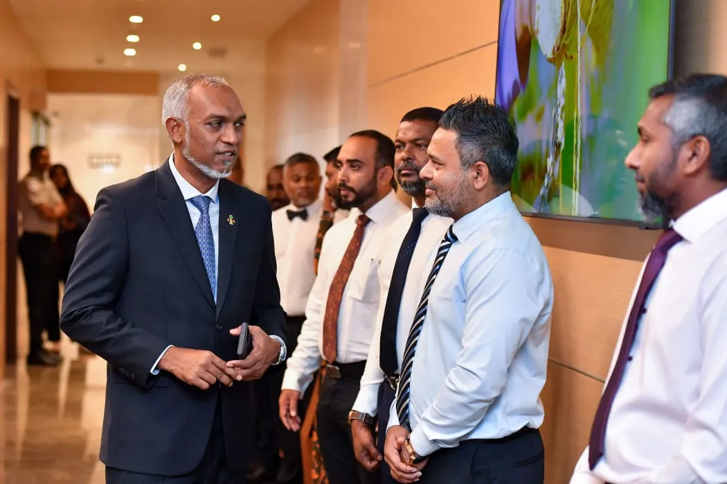 ރައީސް އަޒުލު ކުރުމާ ގުޅޭ ނިންމުމަކީ ކަނޑައެޅިގެން ގާނޫނުއަސާސީއާ ހިލާފް ނިންމުމެއް: ޝިޔާމް
