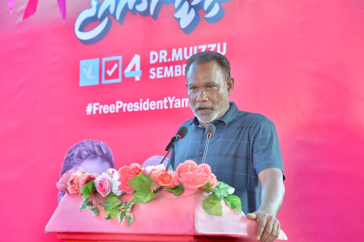 ރައީސް ޞާލިހު ބަލި ގަބޫލުކޮށްފި، ރަނގަޅުވާނީ ނަން އަނބުރާ ގެންދިއުން: އަބްދުއްރަހީމް