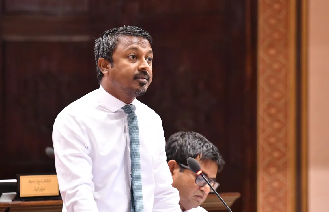 ކޮތަޅަށް 2 ރުފިޔާ ނުނަގާ ތިމާވެށި ހިމާޔަތްކުރުމަށް ކުރެވޭނެ އެތައް ކަމެއް އެބަހުރި: އުޝާމު