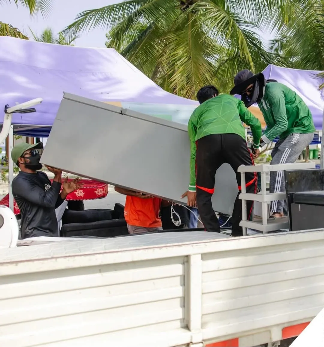 ރޯދައާ ދިމާކޮށް "އެއްގެއިން އަނެއްގެއަށް" ތަކެތި ހަދިޔާކުރުމުގެ ކެމްޕެއިން އެޗްޑީސީން ފަށަނީ