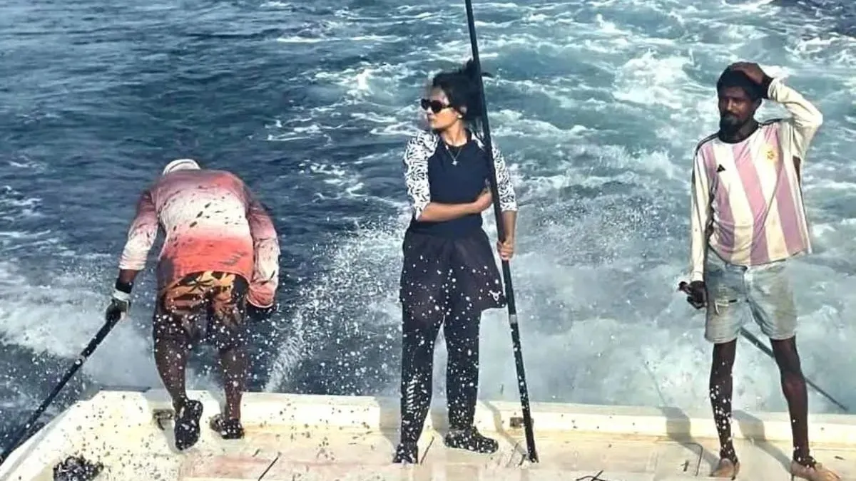 މަސްވެރިންގެ ދުވަހުގެ އެވޯޑުތަކުގައި އަންހެނުންނަށް ހާއްސަ އެވޯޑެއް ތައާރަފުކޮށްފި