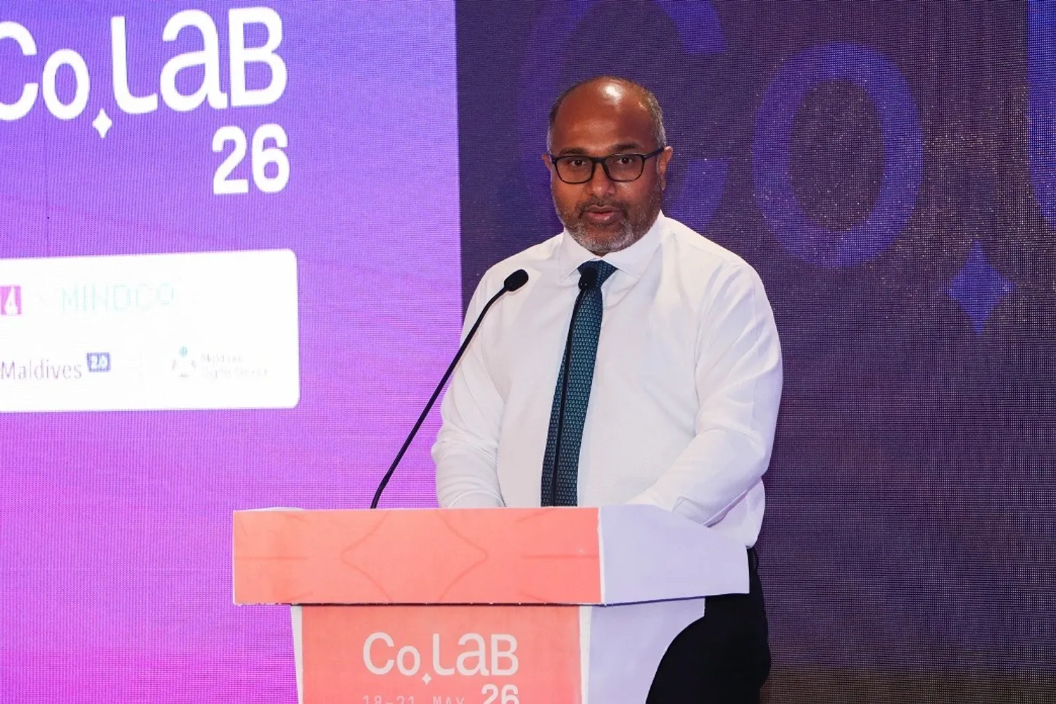 ސަރުކާރުގެ ހަމައެކަނި އަމާޒަކީ ޑިޖިޓަލައިޒޭޝަން ނޫން، ވިސްނުން އެއަށްވުރެ ފުޅާ: އިޙްސާން