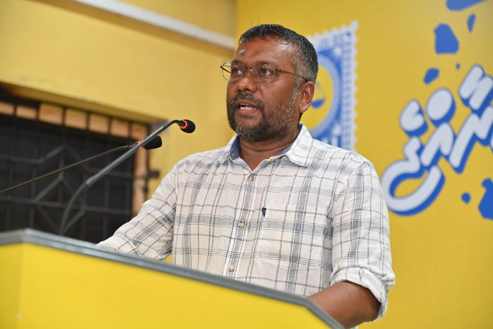 އަޅުގަނޑުމެން މަޢާފަށް އެދޭނީ އެދެން ޖެހޭ ހާލަތްތަކުގައި: ފައްޔާޒު