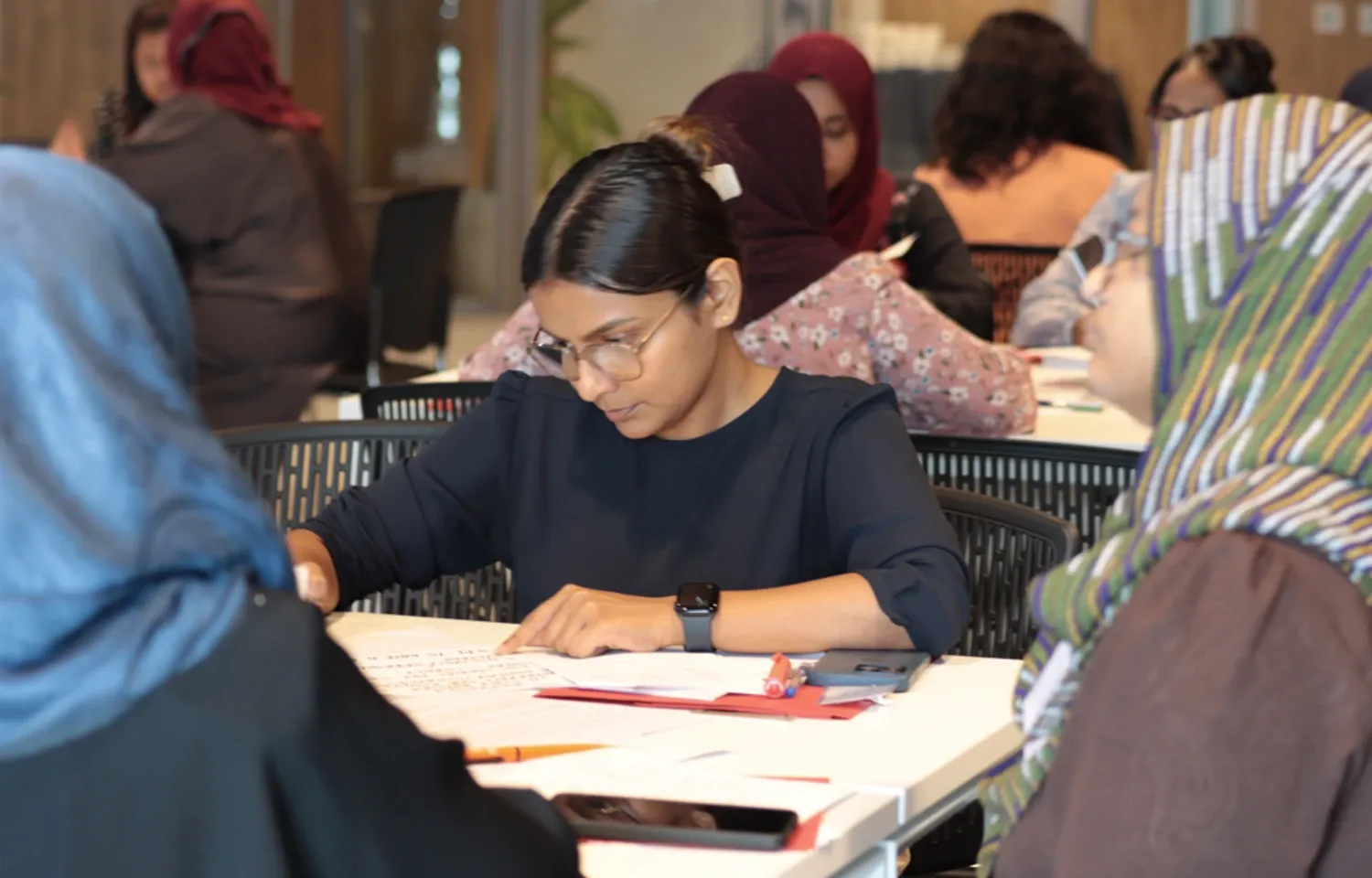 މިންތީގެ ހަމަހަމަކަން ޤާއިމްކުރުމާއި އަންހެނުން ބާރުވެރި ކުރުވުމަށް ކާމިޔާބު މަސައްކަތްތަކެއް