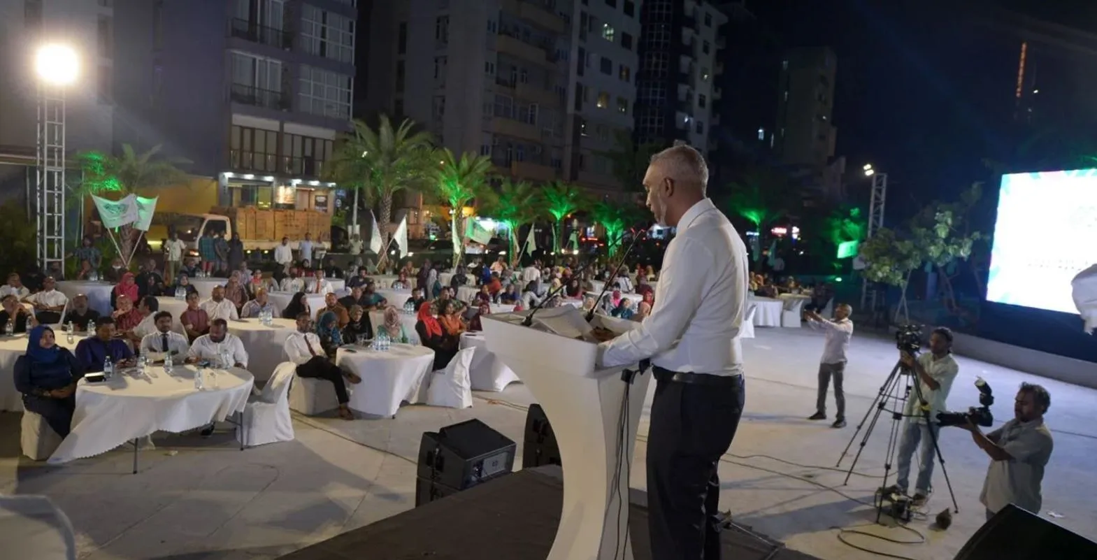 މާލެ ސިޓީ ކައުންސިލްގެ މިއަހަރުގެ 2 ވަނަ ރައްޔިތުންގެ ބައްދަލުވުން މިމަހު