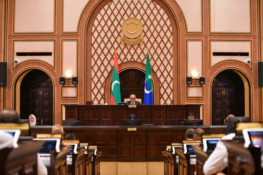 ހިޔާލު ހޯދުމުގެ ވޯޓު ނެގުމުގެ ބިލް ބަލައިގަނެ، ދިރާސާ ކުރަން ކޮމިޓީއަށް