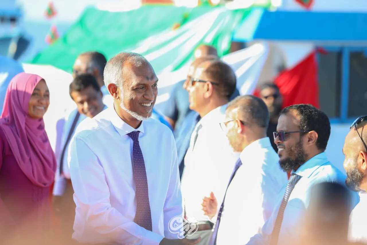 ރަސްމާލެ މަޝްރޫޢު: "ގާއިމް ކުރާނީ ކަނޑުގެ ރާޅާއި އޮއިގައި އެހާބޮޑަށް ނުޖެހި ދުއްވޭ ކަހަލަ ފެރީ ނިޒާމް"