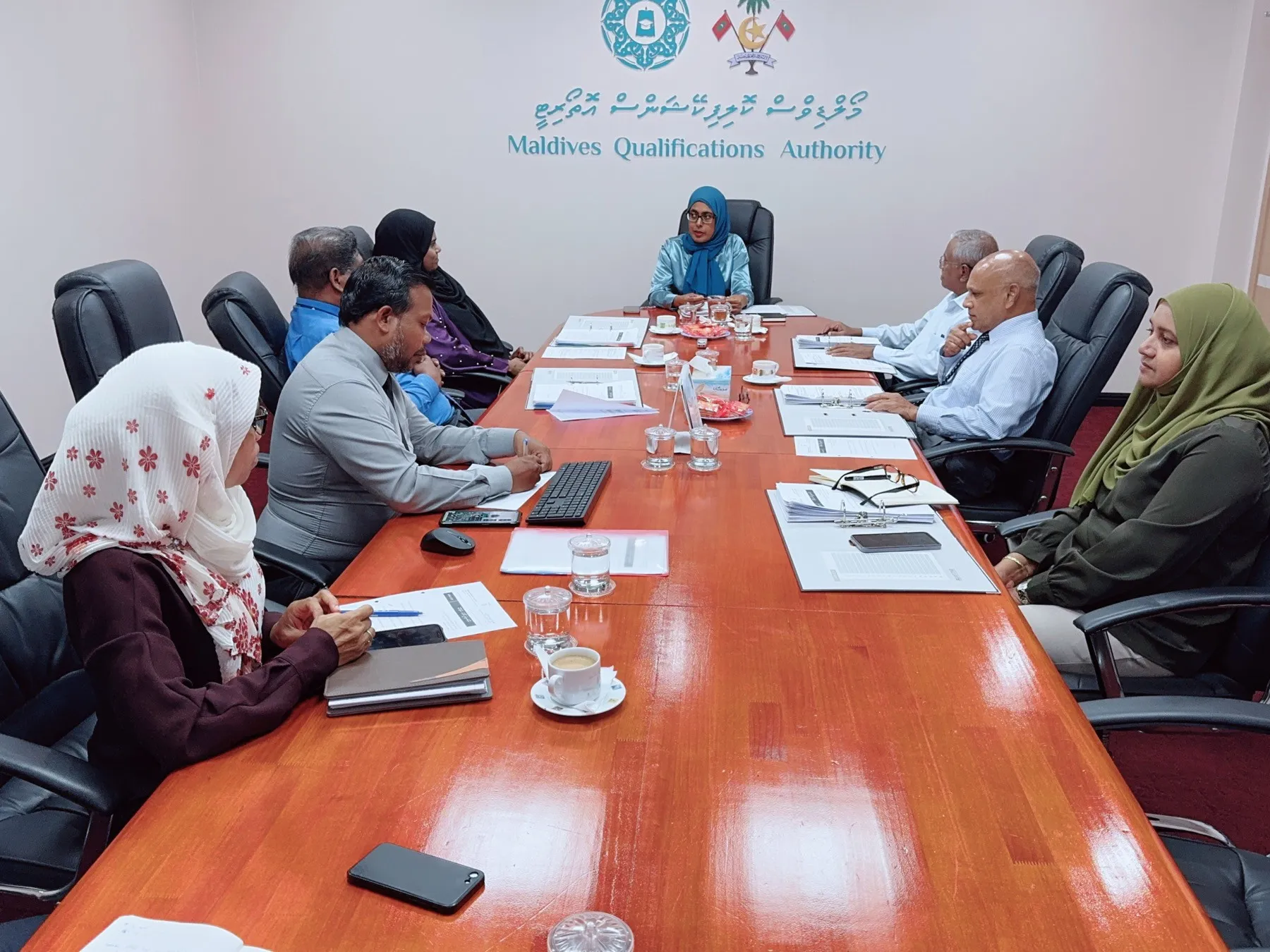 ފޭކް ސަނަދުތަކުގެ މައްސަލަ ކަންބޮޑުވާވަރަށް އިތުރުވެއްޖެ: އެމްކިއުއޭ