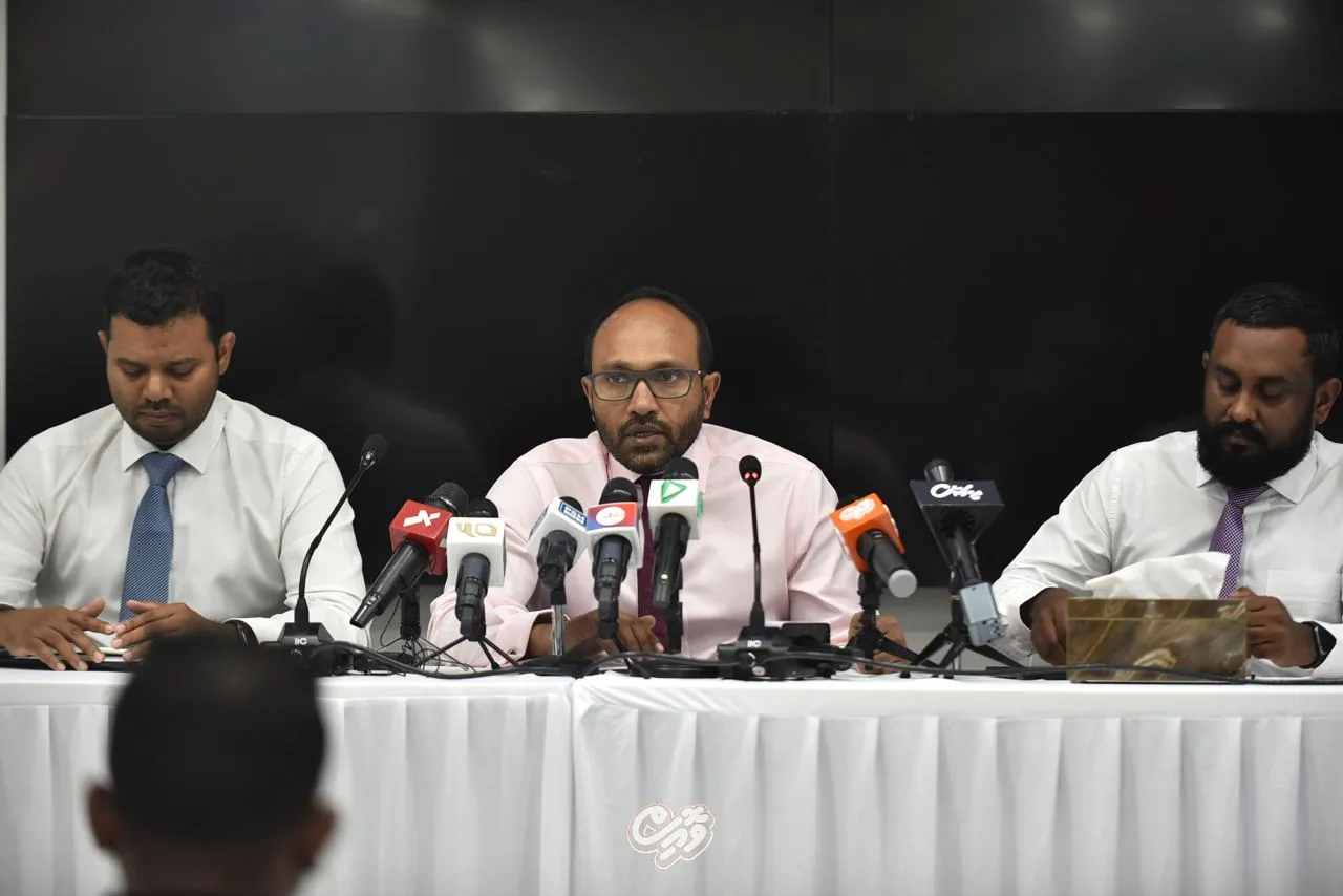 ފުއްގިރި މައްސަލަ: ހެކިބަސް ނެގުން ފަސްކޮށް ތަހުގީގު ފައިލު ދައްކަން އަންގައިފި
