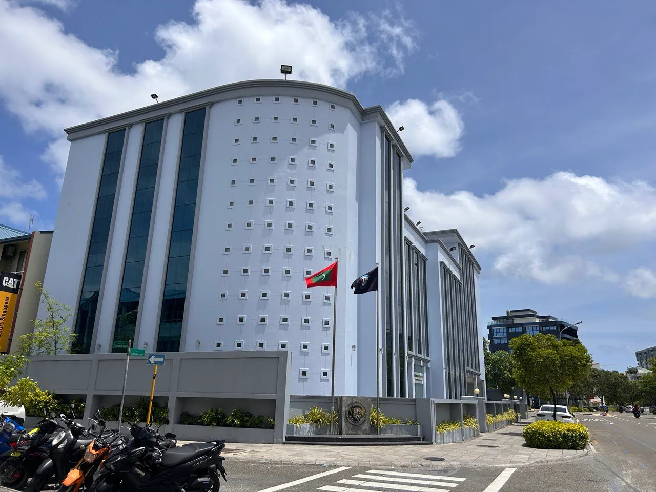 ހުޅުމާލެ ގެސްޓް ހައުސްއެއްގެ ތެރޭގައި މީހަކު ނިޔާވެފައި އޮއްވައި ފެނިއްޖެ
