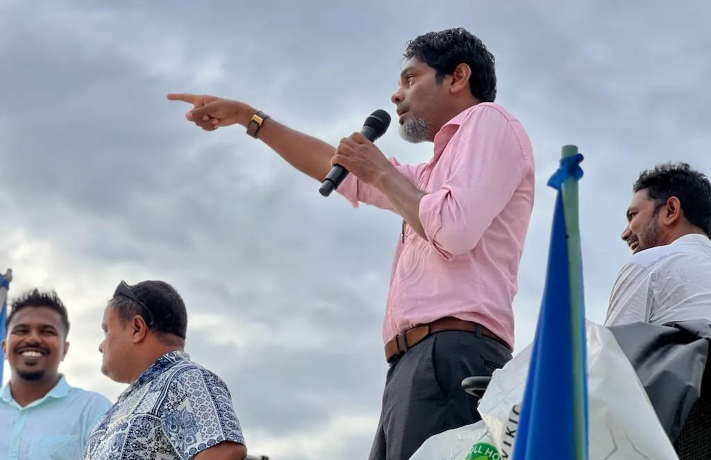 ބޮޑުތިލަދުންމައްޗަށް ޚާއްސަ އިންވެސްޓްމެންޓް ބޭންކެއް ގެންނާނަން: އަމްރު