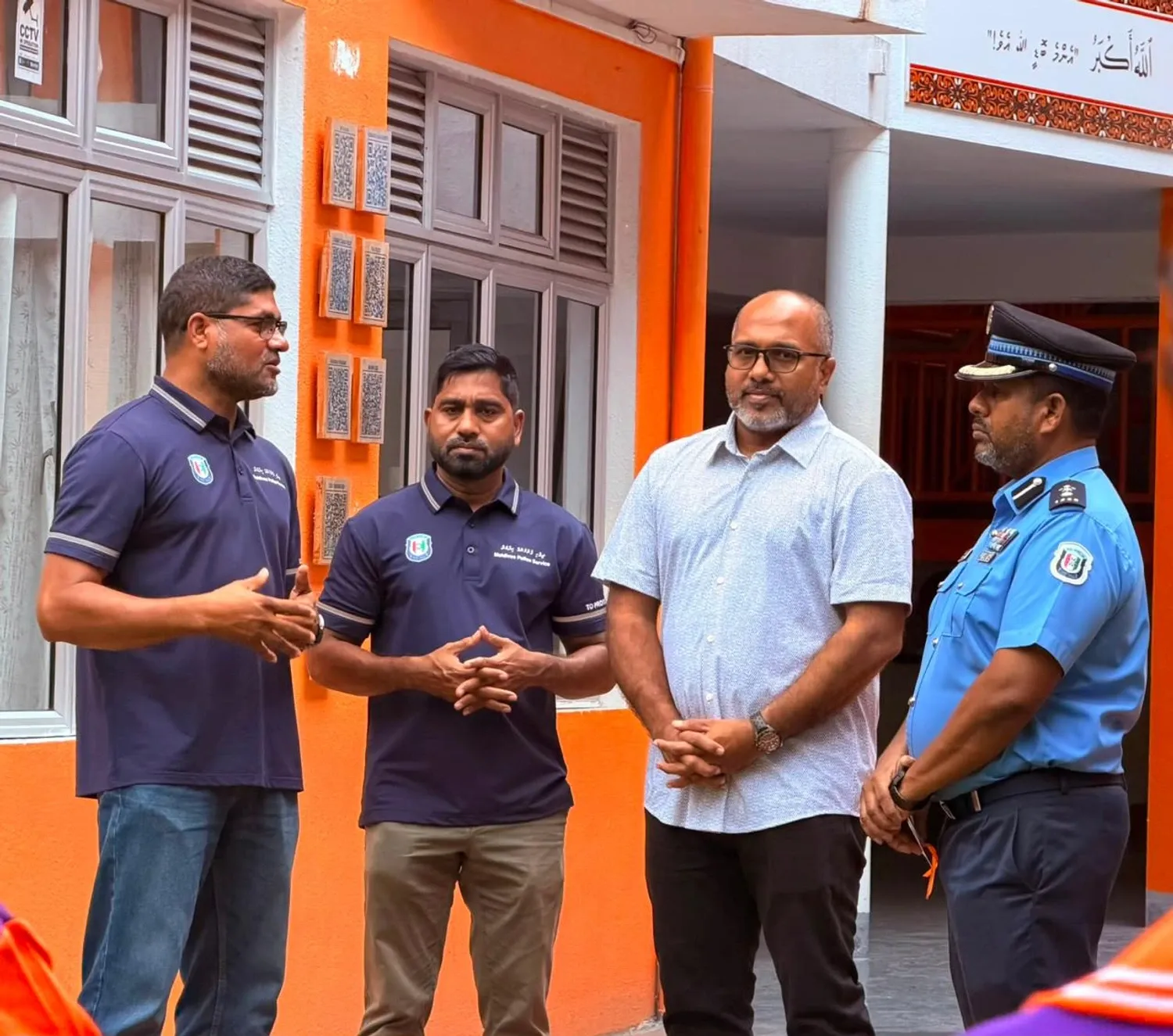 މަގު ބޭނުންކުރުމުގެ ރަނގަޅު ސުލޫކު ދަރިވަރުންގެ ކިބައިގައި އަށަގެންނެވުމަކީ މުހިންމު ކަމެއް: ވަޒީރު އިޙްސާން
