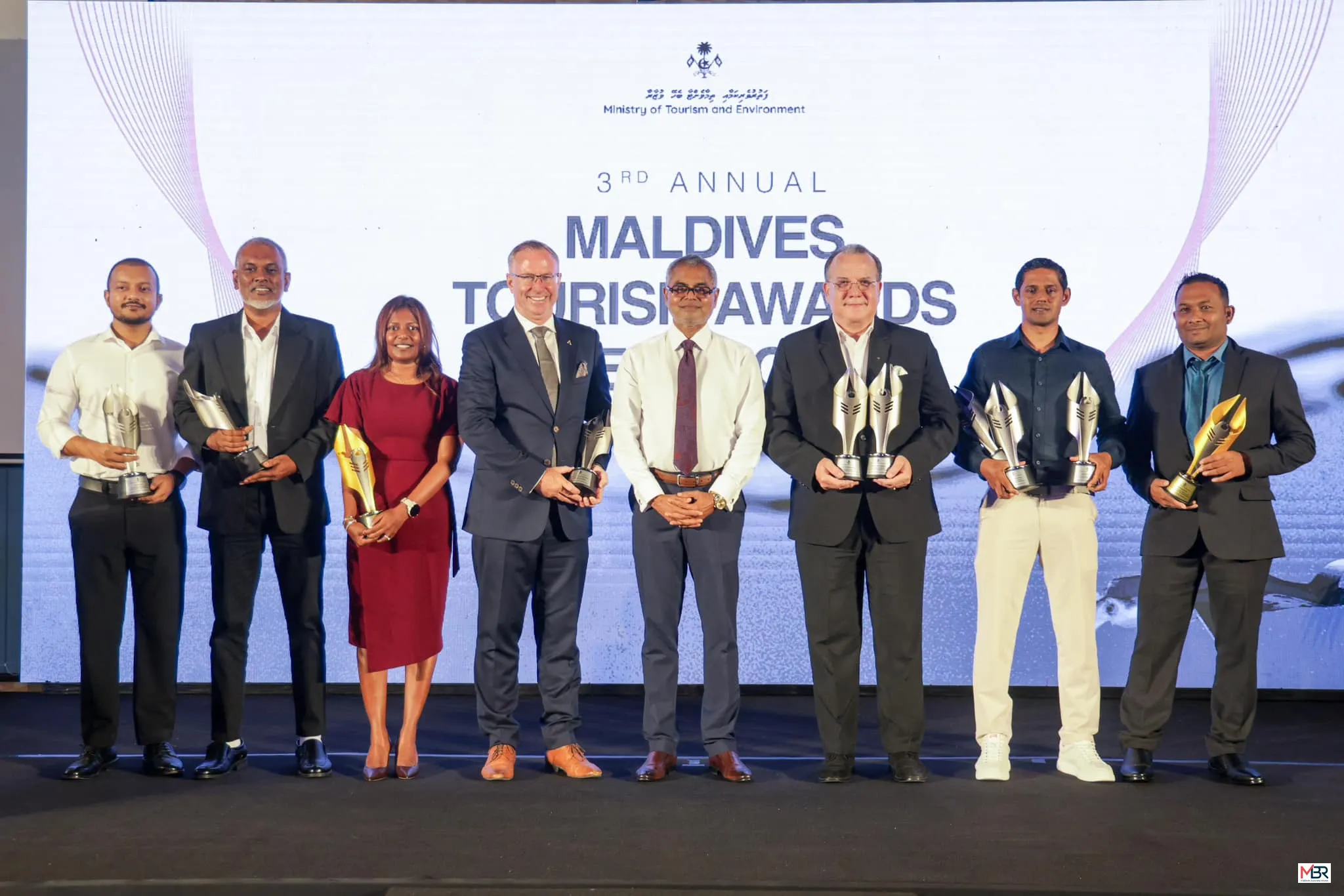 Maldives Tourism Awards 2025 Honors Excellence in the Nation’s Leading Industry