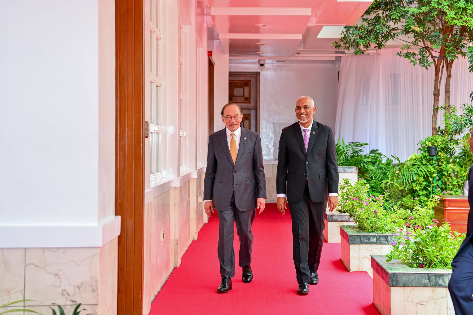 Maldives and Malaysia to Enhance Cooperation in Halal Tourism