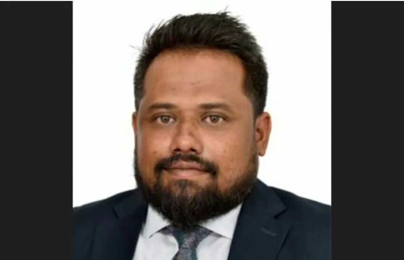 ޕީސީބީގެ ރައީސް ކަމަށް އައްޔަނު ކުރެއްވި އަނަސް