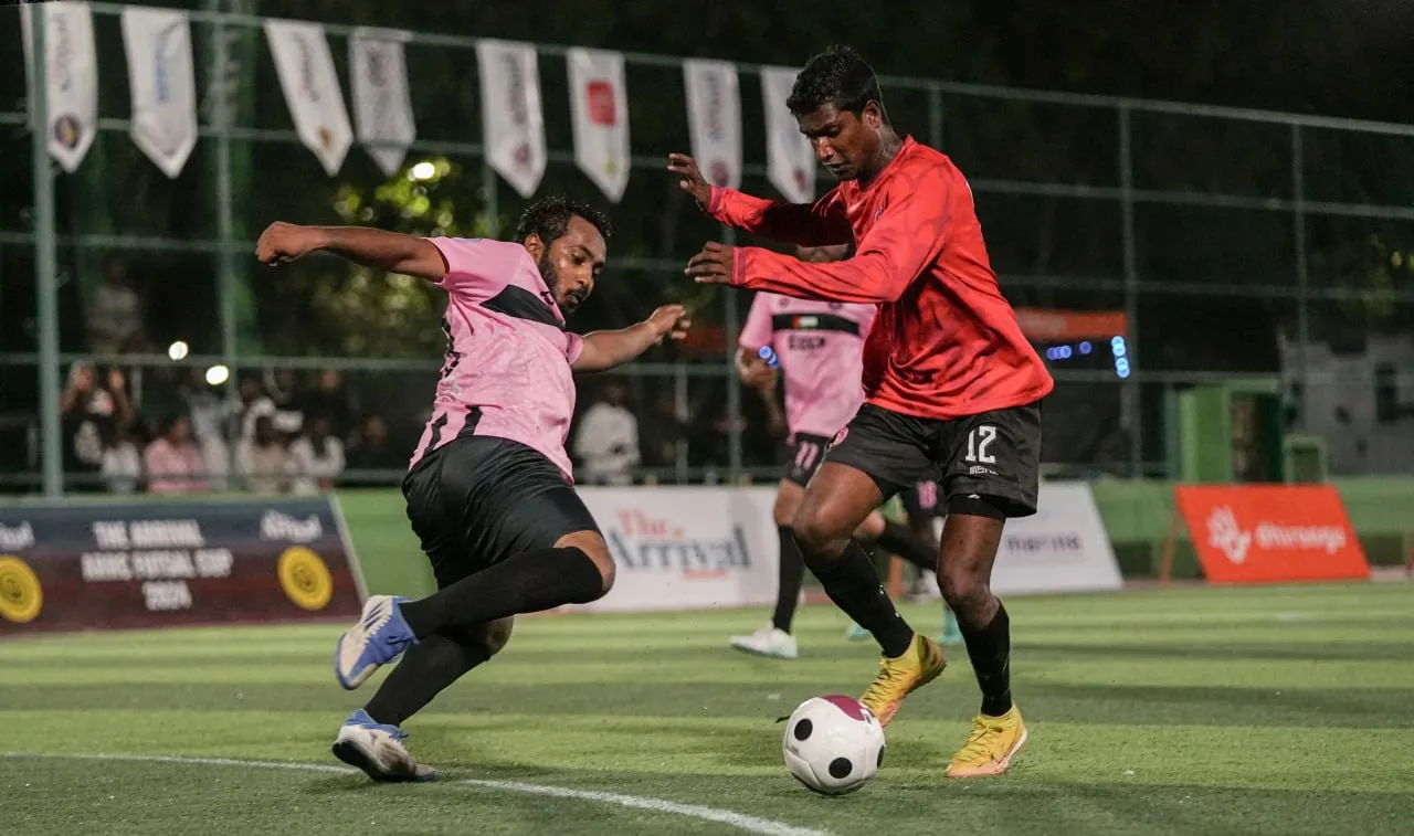 ރެޑް ވިންގްސް އާއި ބެކްޓޫބެކް ވާދަކުރި މެޗުގެ ތެރެއިން... ފޮޓޯ: ވޮއިސް ސްޕޯޓްސް