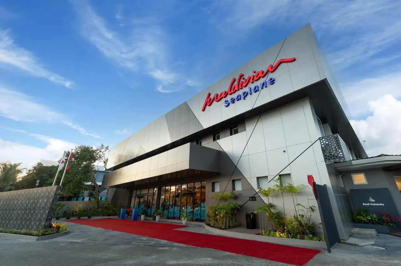 Maldivian Unveils State‑of‑the‑Art Seaplane Terminal at Velana International Airport