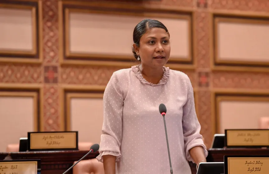 އެމްޑީޕީގެ ނައިބު ރައީސަކަށް ހިސާން އައްޔަން ކުރަން ހުށަހަޅައިފި