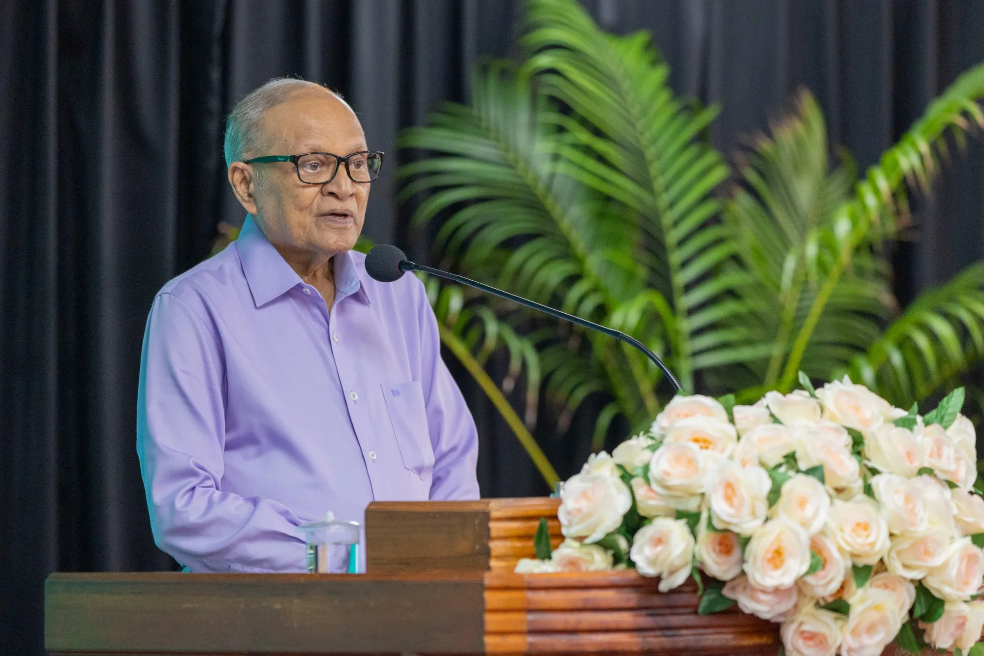 ރަމަޟާން މަހަކީ އުފަލުގެ މަހަކަށްވަނީ  ދުނިޔެއާއި އާޚިރަތުގައި ލިބޭ ނިޢުމަތްތަކުގެ ސަބަބުން: ރައީސް މައުމޫން