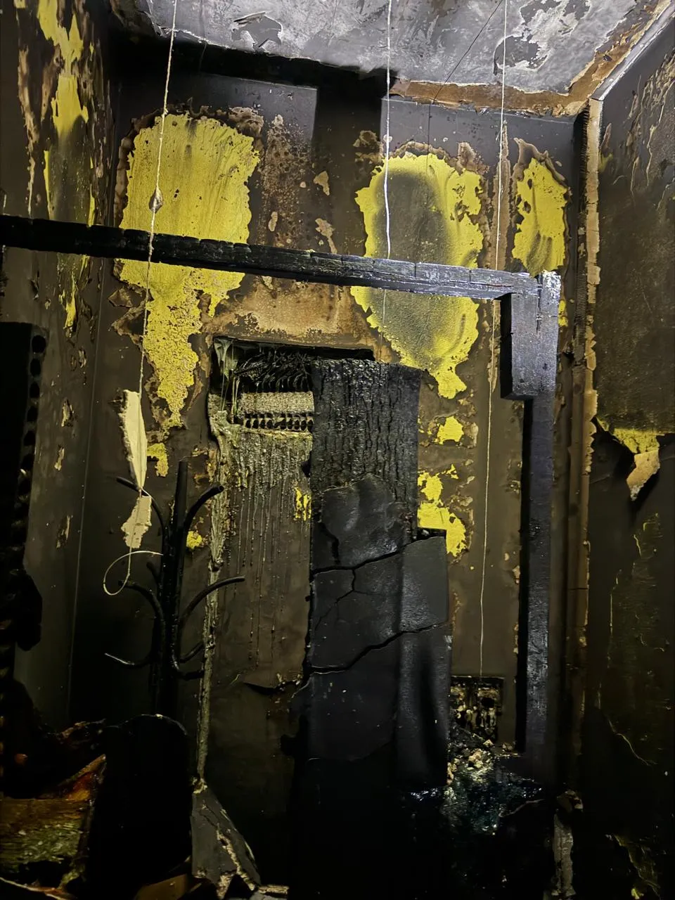 ހުރާ ގެއެއްގައި އަލިފާނުގެ ހާދިސާއެއް ހިނގައިފި