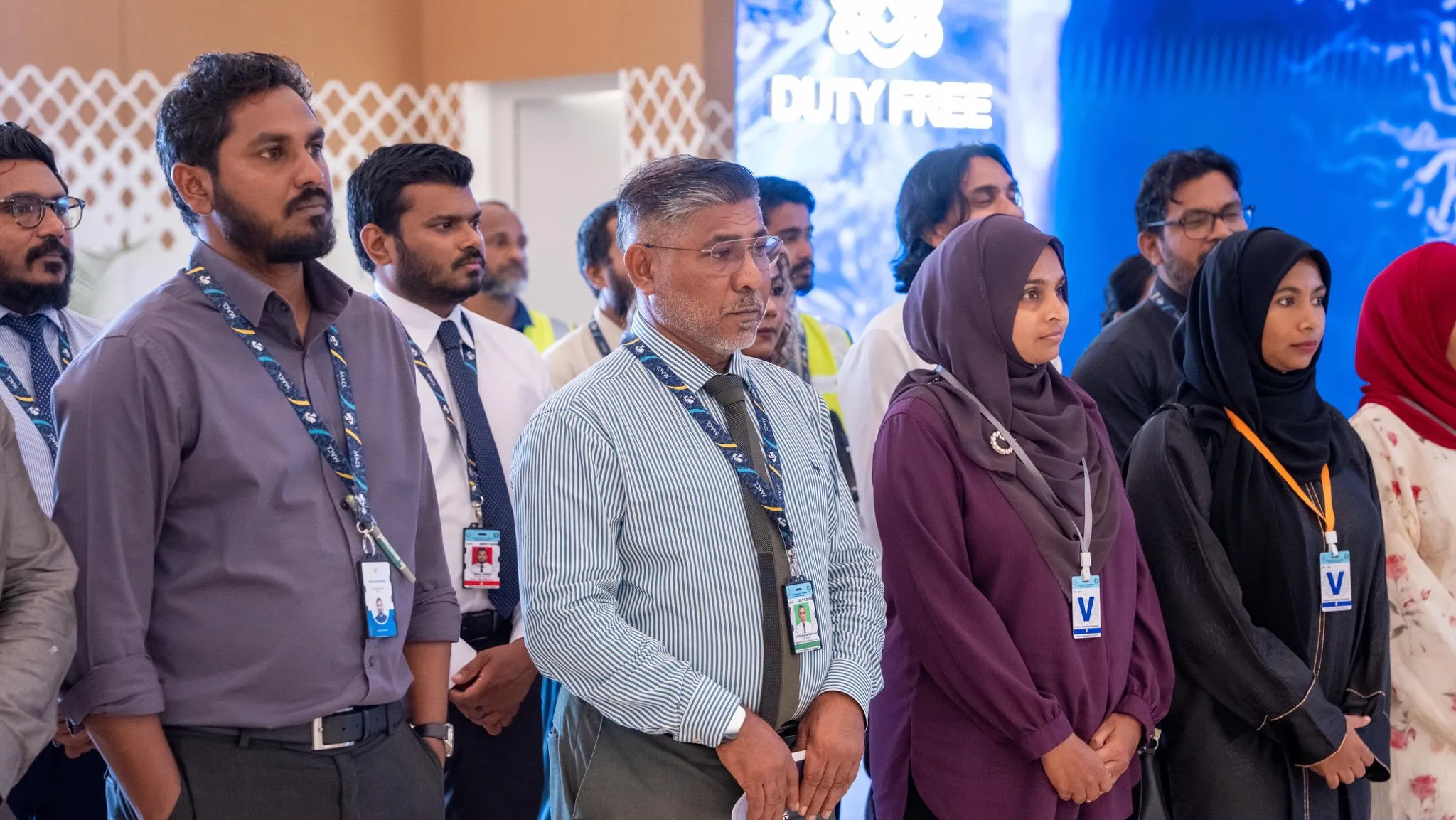 ނުފެންނަ އަދި ނުކުޅެދުންތެރިކަން ހުންނަ ފަރާތްތަކަށް ޚާއްސަކޮށް ވީއައިއޭގައި 'ބޮލި ކާމް ރޫމް' ހުޅުވައިފި
