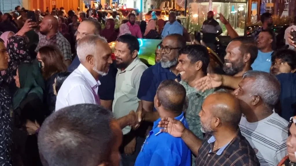 ޕީޕީއެމްގެ "ދިވެހީންގެ ޖަގަހަ" އަލިމަސް ކާނިވަލުގައި ހުޅުވައިފި