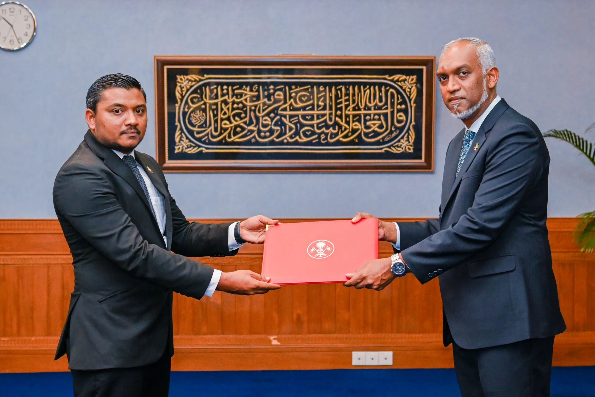 ޖޭއެސްސީގެ މެންބަރުކަމަށް އަލްއުސްތާޛު ޢަލީ ޢަބްދުއްލަޠީފް ޢައްޔަނުކުރައްވައިފި