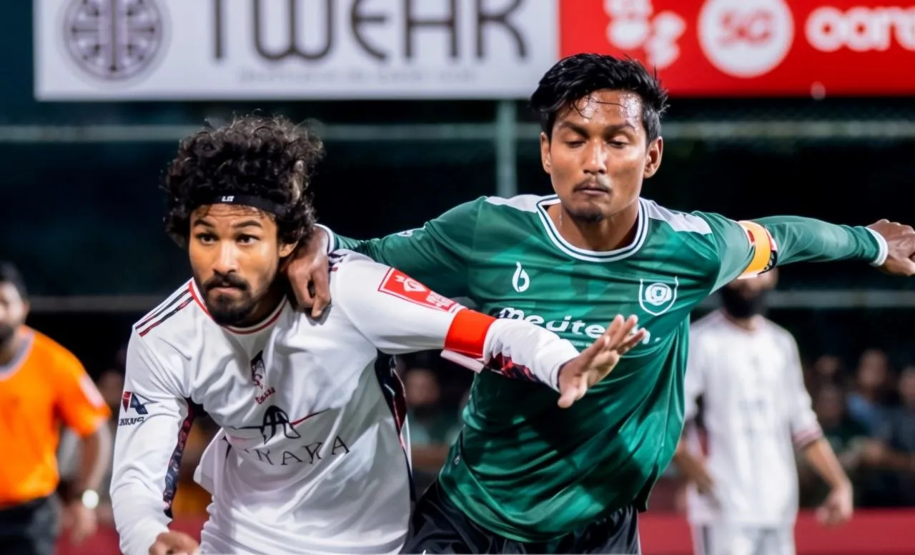 އެފްއޭއެމް އެޓޯލް ޗެންޕިއަންޝިޕްގެ ރ އަތޮޅު ފައިނަލް މިއަދު