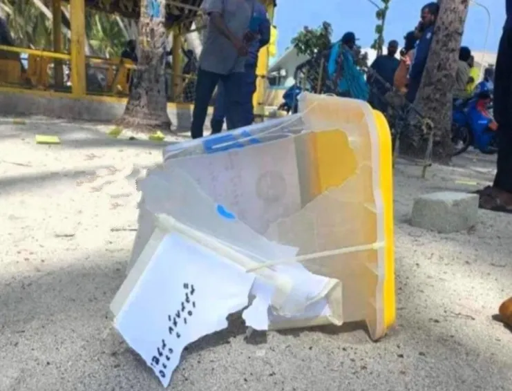 މަޑިފުއްޓާއި ތިނަދޫގެ ވޯޓު ފޮށި ފަޅާލައިފި