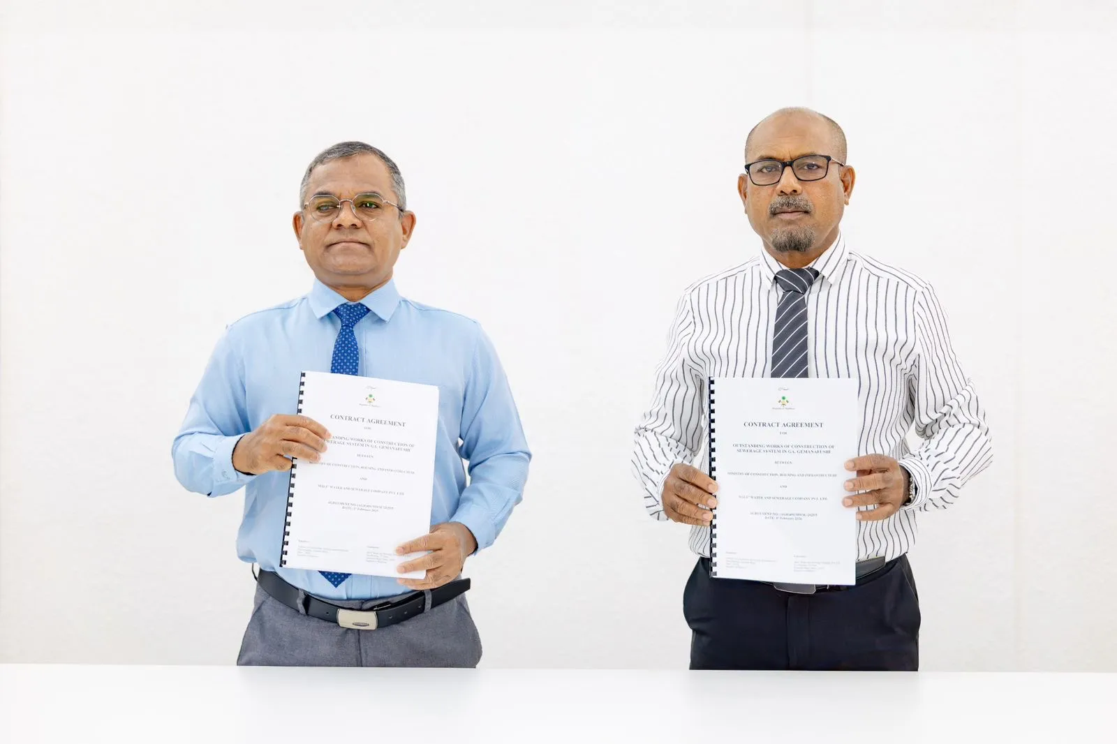 ގެމަނަފުށީ ނަރުދަމާ ނިޒާމުގެ މަސައްކަތްތައް ނިންމުމަށް އެމްޑަބްލިޔުއެސްސީއަށް
